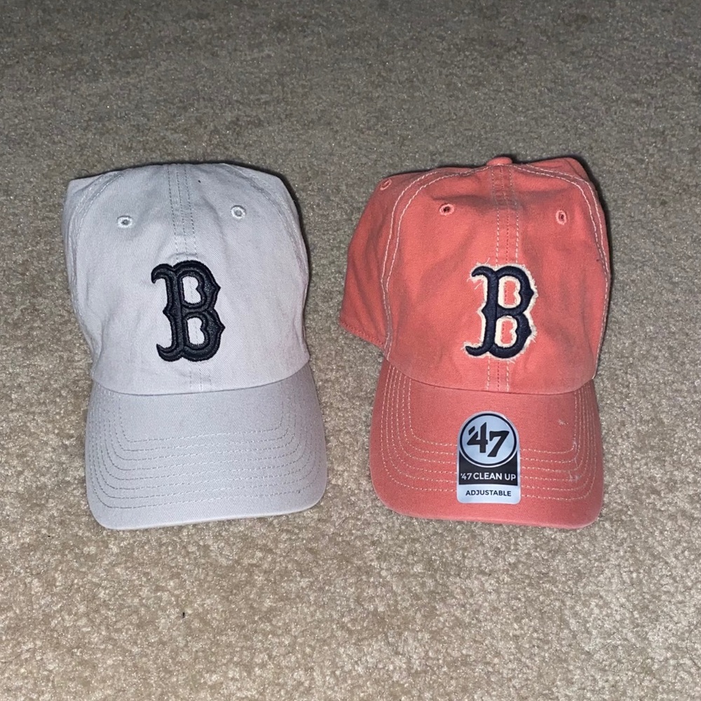 Boston Red Sox Hats
